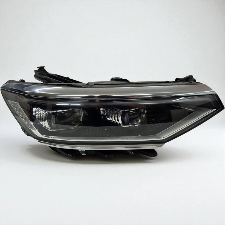 Frontscheinwerfer VW Passat B8 3G1941082P Full LED Rechts Scheinwerfer Headlight SCH5958791997je