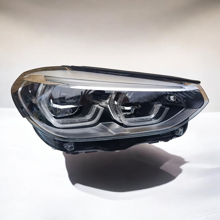 Frontscheinwerfer BMW X3 X4 9491682-05LL LED Rechts Scheinwerfer Headlight SCH8102710152tv