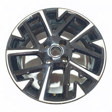 Laden Sie das Bild in den Galerie-Viewer, 1x Alufelge 17 Zoll 7.0&quot; 4x108 32ET 93484567 Opel Corsa F Rim Wheel