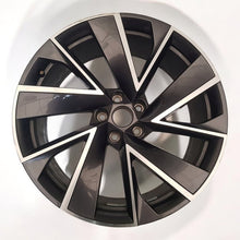 Laden Sie das Bild in den Galerie-Viewer, 1x Alufelge 20 Zoll 9.0&quot; 5x112 42ET 5LA601025AA 5LA601025T Mg Rim Wheel