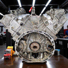 Laden Sie das Bild in den Galerie-Viewer, Motor Mercedes-Benz W220 113960 5.0 2001 Benzin Engine Unkomplett MOT4887742994zb