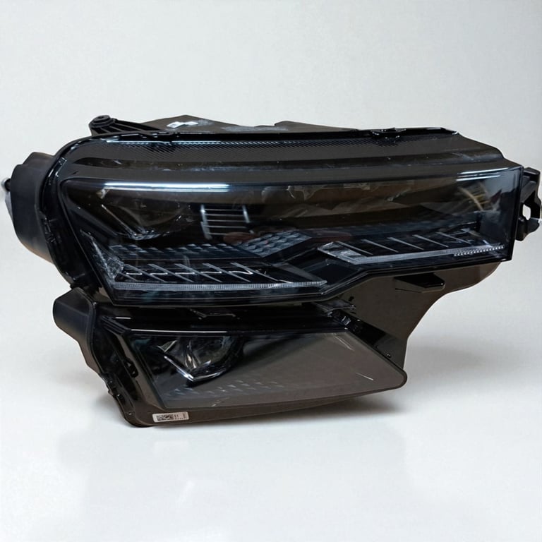 Frontscheinwerfer Skoda Karoq 57B941036 Full LED Rechts Scheinwerfer Headlight SCH5740397172hy