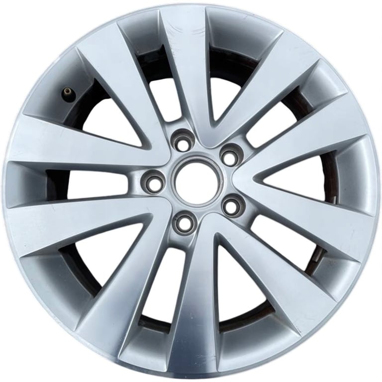 1x Alufelge 17 Zoll 7.0" 5x112 54ET 5K0601025Q VW Rim Wheel FEL1007045026jp