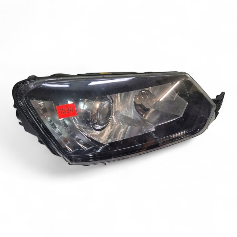 Frontscheinwerfer Skoda Yeti 5l 5L1941016C Xenon Ein Stück (Rechts oder Links) SCH3371269542kx