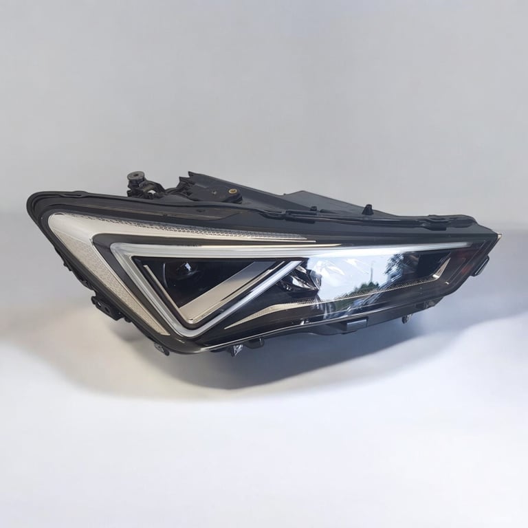 Frontscheinwerfer Seat Tarraco 5FJ941008D LED Rechts Scheinwerfer Headlight