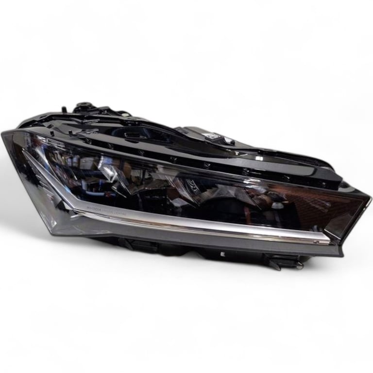 Frontscheinwerfer Skoda Superb I 3P1941016 LED Rechts Scheinwerfer Headlight SCH3874149371ne