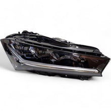 Laden Sie das Bild in den Galerie-Viewer, Frontscheinwerfer Skoda Superb I 3P1941016 LED Rechts Scheinwerfer Headlight SCH3874149371ne
