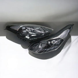 Frontscheinwerfer Kia Sportage IV Ein Stück (Rechts oder Links) Headlight