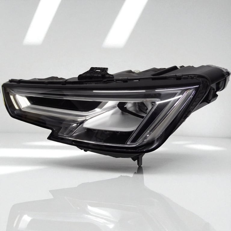 Frontscheinwerfer Audi A4 B9 8W0941033 LED Links Scheinwerfer Headlight