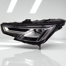 Laden Sie das Bild in den Galerie-Viewer, Frontscheinwerfer Audi A4 B9 8W0941033 LED Links Scheinwerfer Headlight