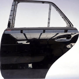 Tür Mercedes-Benz W166 1102 Hinten Links Zum Streichen Door Porta Porte