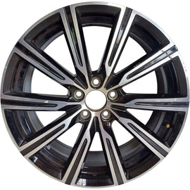 1x Alufelge 19 Zoll 7.5