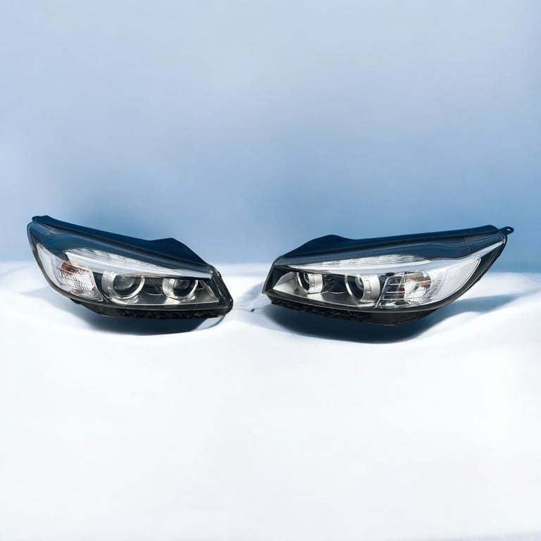 Frontscheinwerfer Kia Sorento 92101-C5200 Ein Stück (Rechts oder Links)