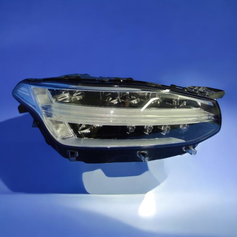 Frontscheinwerfer Volvo Xc90 II 31655775 LED Links Scheinwerfer Headlight