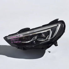 Laden Sie das Bild in den Galerie-Viewer, Frontscheinwerfer Opel Insignia B 39122974 LED Links Scheinwerfer Headlight