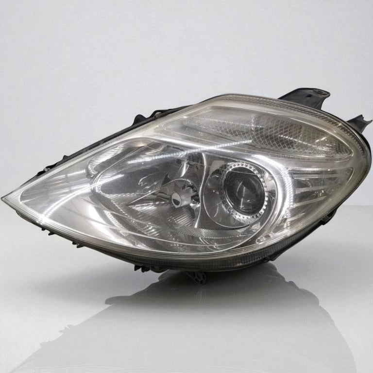 Frontscheinwerfer Citroën C8 Xenon Links Scheinwerfer Headlight