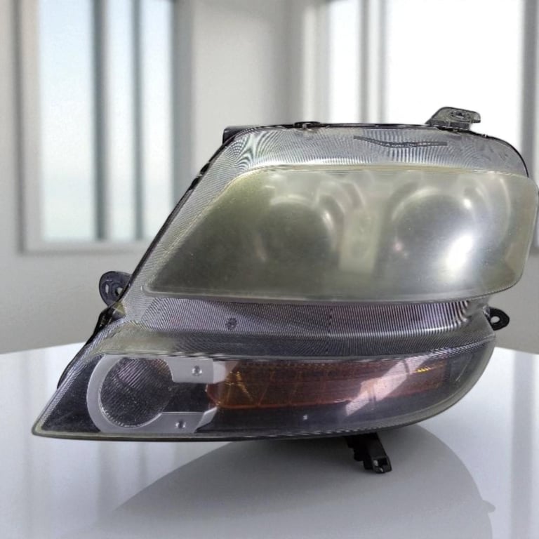 Frontscheinwerfer Fiat Ulysse 1494328080 Xenon Links Scheinwerfer Headlight SCH8076615360uf