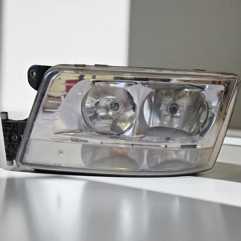 Frontscheinwerfer Man 81251016671 Links Scheinwerfer Headlight SCH1376387836wm