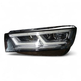 Frontscheinwerfer Audi Q5 80A941033 Full LED Links Scheinwerfer Headlight