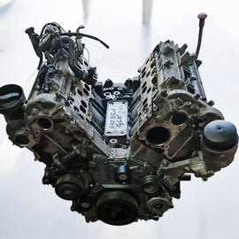 Motor Mercedes-Benz X204 642961 3.0 CDI 224PS 165kW 2008 Diesel Unkomplett