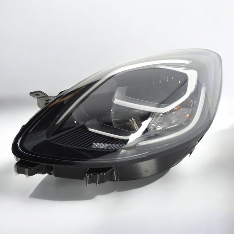 Frontscheinwerfer Ford Puma L1TB13E015EH LED Links Scheinwerfer Headlight