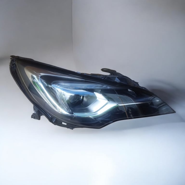 Frontscheinwerfer Opel Astra K 39077807 LED Rechts Scheinwerfer Headlight