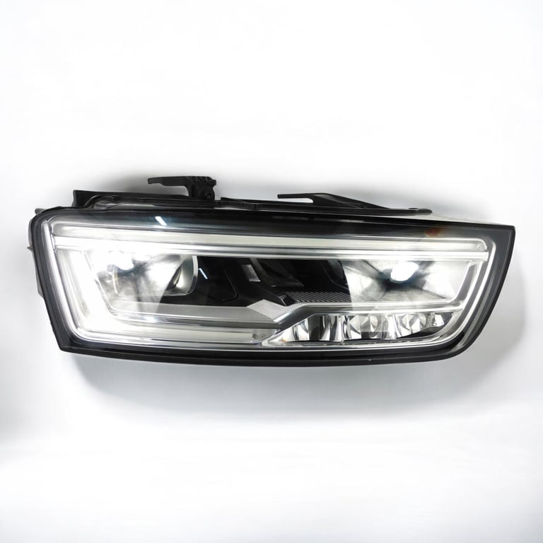 Frontscheinwerfer Audi Q3 8U0941034 8U0941774 LED Rechts Scheinwerfer Headlight