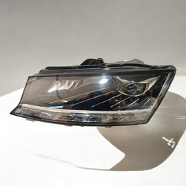 Frontscheinwerfer Skoda Fabia III 6V1941015F LED Links Scheinwerfer Headlight