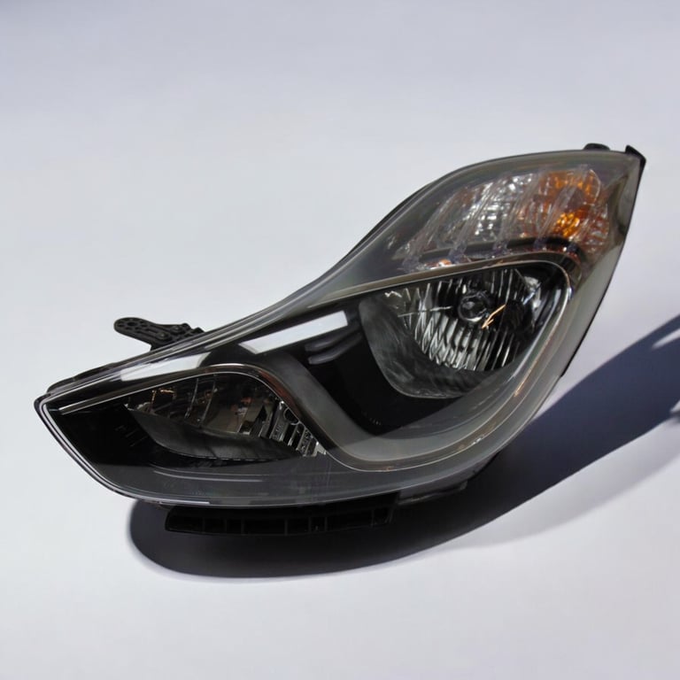 Frontscheinwerfer Hyundai Ix20 92101-1KXXX Links Scheinwerfer Headlight