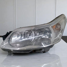 Laden Sie das Bild in den Galerie-Viewer, Frontscheinwerfer Citroën C4 I 9684381980 Links Scheinwerfer Headlight