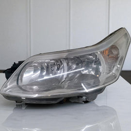 Frontscheinwerfer Citroën C4 I 9684381980 Links Scheinwerfer Headlight