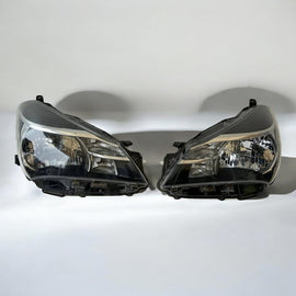 Frontscheinwerfer Toyota Yaris 0D-158 Ein Stück (Rechts oder Links) Headlight SCH4954830400ji