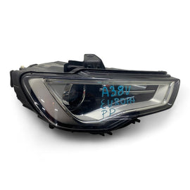 Frontscheinwerfer Audi A3 8V0941006AD Bi-Xenon Rechts Scheinwerfer Headlight SCH8702887708wz