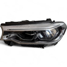 Laden Sie das Bild in den Galerie-Viewer, Frontscheinwerfer BMW 5 G31 G30 7439193-04 Full LED Links Scheinwerfer Headlight SCH4940034371id