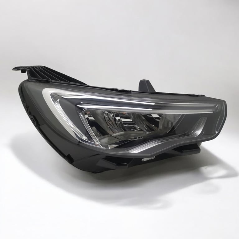 Frontscheinwerfer Opel Grandland X 1666090980 Rechts Scheinwerfer Headlight SCH9203055974rd