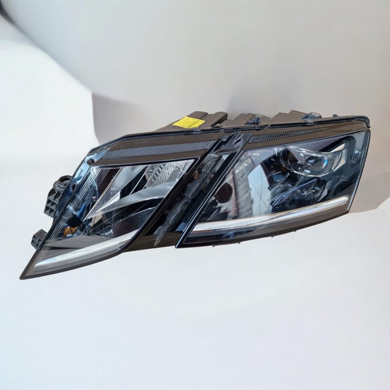 Frontscheinwerfer Skoda Octavia III 5E1941015D Links Scheinwerfer Headlight SCH5560646428cg