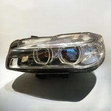 Laden Sie das Bild in den Galerie-Viewer, Frontscheinwerfer BMW 2 Active Tourer F45 F46 30129023205 LED Links Headlight