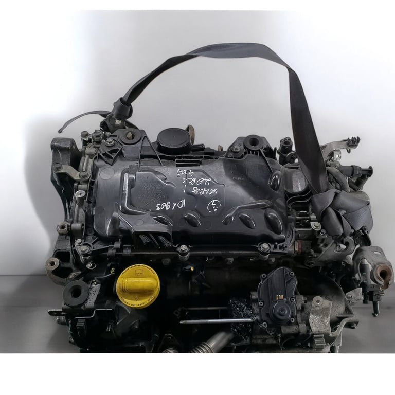 Motor Renault Koleos I M9R868 2.0 DCI 177PS 130kW 2008 Diesel Engine Unkomplett
