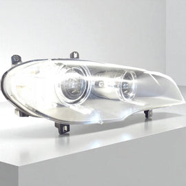 Frontscheinwerfer BMW X5 E70 LED Rechts Scheinwerfer Headlight SCH1838592762td