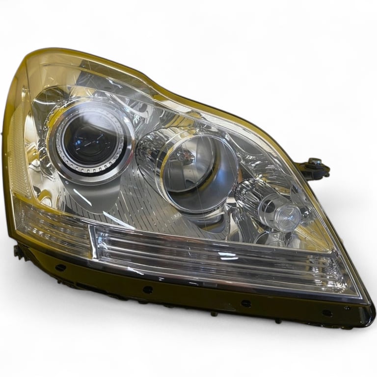 Frontscheinwerfer Mercedes-Benz W164 A1648200661 Xenon Rechts Headlight