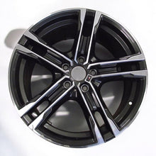 Load image into Gallery viewer, 1x Alufelge 18 Zoll 8.0" 5x112 57ET Glanz Graphit 8092352 BMW F44 1 F40 Mg FEL6926041574on