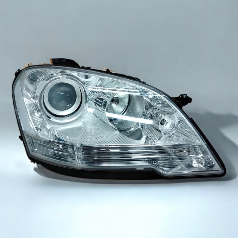 Frontscheinwerfer Mercedes-Benz W164 A1648202059 Rechts Scheinwerfer Headlight