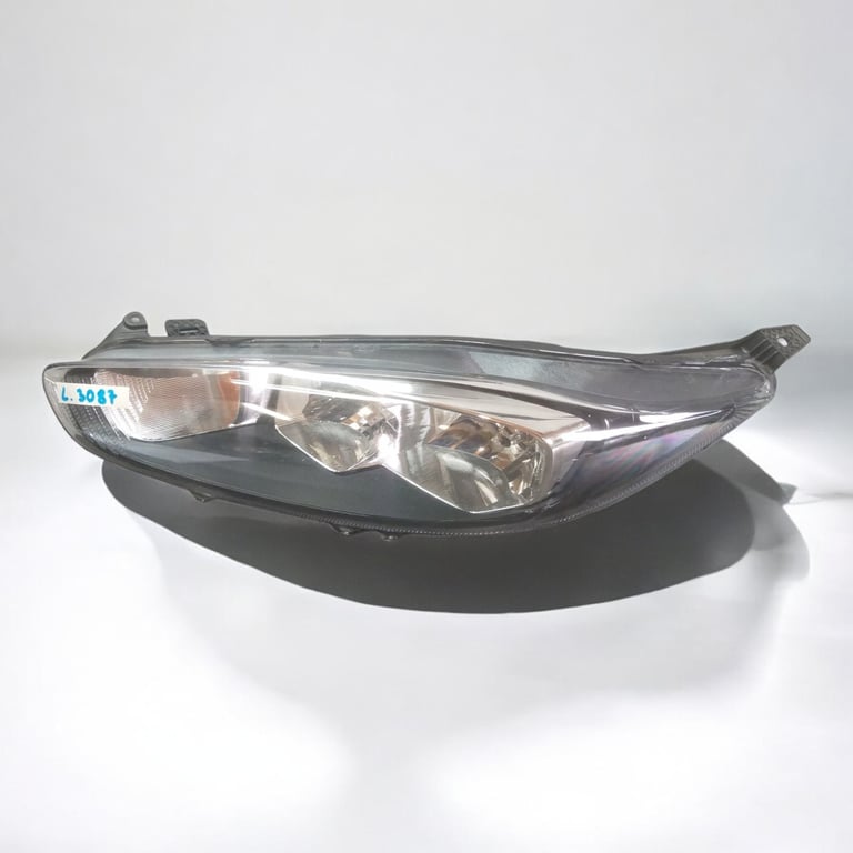 Frontscheinwerfer Ford Fiesta C1BB-13W030-AE Links Scheinwerfer Headlight