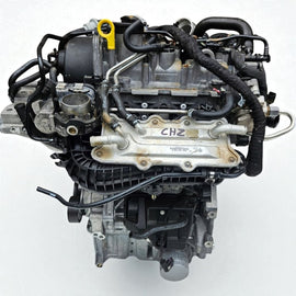 Motor Seat Skoda VW CHZ 1.0 TSI Benzin Engine Komplett