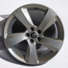 Laden Sie das Bild in den Galerie-Viewer, 1x Alufelge 18 Zoll 8.0&quot; 5x108 45ET Glanz GX63-1007-DA Jaguar Rim Wheel