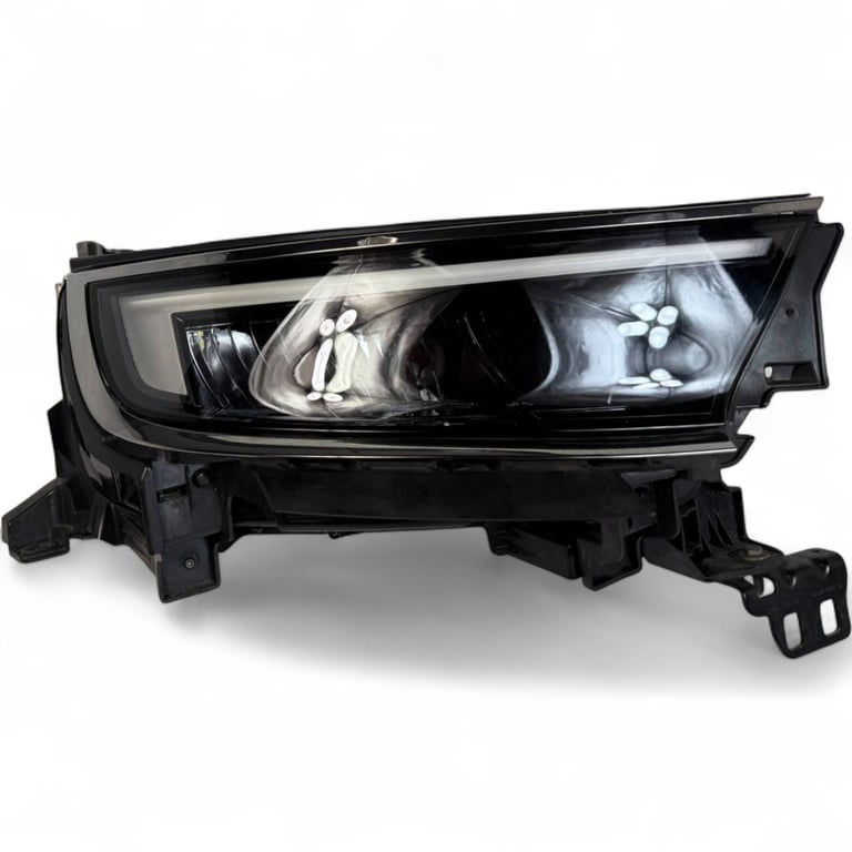 Frontscheinwerfer Opel Mokka 9834007980 Rechts Scheinwerfer Headlight SCH5970323072ew