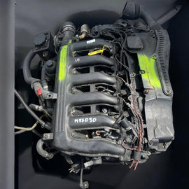 Motor BMW M57D30 3.0 Diesel Engine Komplett