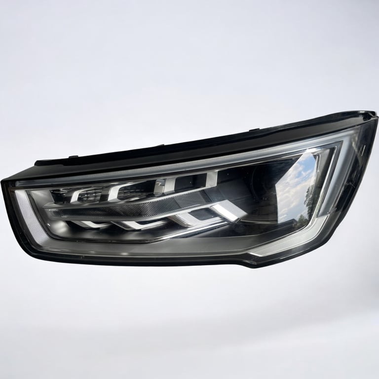Frontscheinwerfer Audi A1 8XA941005 Xenon Links Scheinwerfer Headlight