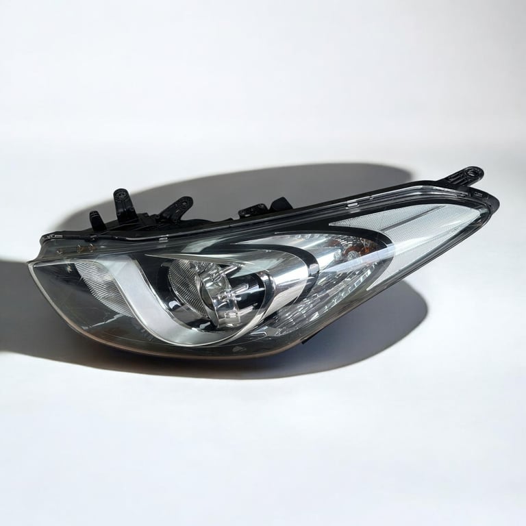 Frontscheinwerfer Hyundai I30 Links Scheinwerfer Headlight