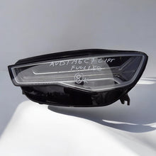 Laden Sie das Bild in den Galerie-Viewer, Frontscheinwerfer Audi A6 C7 4G0941035 LED Links Scheinwerfer Headlight